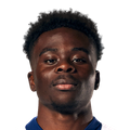 Bukayo Saka